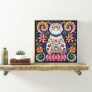 5D DIY Special Shaped Diamond Painting Cat Cross Stitch Mosaic Craft Kits