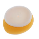 Motorcycle Dual Foam Sponge Air Filter Cleaner For yamaha xv250 Scooter - Yellow