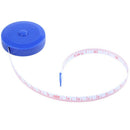 Flexible tape measure supple rules sewing sewing tailor 1.5M F2Y6