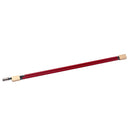 Two Way & Two Course Truss Rod with Brass Head for Guitar Bass Ukulele Parts