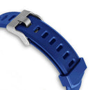 Watchband Replacement Accessory for ID115Plus HR Smart Watch(Blue) A