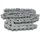 49cc-80cc Bicycle Chain 415-110 Links for Motorized Electric Bike Scooter