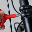 Bike Bicycle Cycling 3 Three Way Y-Hex Allen Wrench Repair P2M6 Tools 4 5 S Z7M7