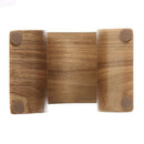 Headphone Stand Earphone Bracket Headset Hanger Wood Desk Display Stand U S
