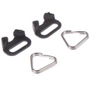4set Belt Hook Camera Shoulder Strap Split Triangle Ri Ew