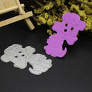 Dog Die Cutters Cutting Dies Stencil DIY Scrapbooking Paper Card Craft