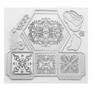Carbon Steel Cutting Dies DIY Scrapbook Photo Album Stencils Embossing Mold