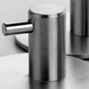 Adhesive Kitchen Wall Door Stainless Round Stick Holder Hook Hanger