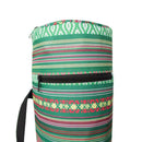 Large Yoga Mat Tote Bag, Yoga Carrier Shoulder Strap Bag with Pockets for Mobile