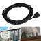 6m hose 6pcs mist sprinkler Outdoor Garden Misting Cooling System Mist Nozz L1R7