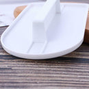 Cake Decorating Smoother Paddle Icing Fondant Polisher Finisher Sugarcraft Tools