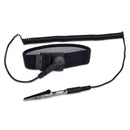 Black Anti Static ESD WristBand Wrist Strap Band Grounding Discharge Bracelet