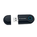 BT400 Wireless Bluetooth V4.0 Transmitter + 3.5mm Audio Cable v Supply C4H4 P9O1
