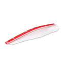 2pcs Car Rear View Side Mirror Protector Rain Sun Visors Shade Universal