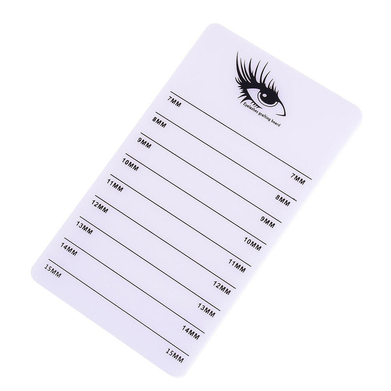 Eyebrow eyelashes stand holder for eyelash extension holders ran 3C