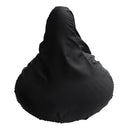 2Pc Waterproof Bike Seat Rain Dust Cover Cycle Saddle Protector Shield Cover