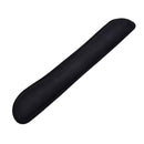 Wrist Raised Hands Rest Support Pad Cushion For PC Keyboard+ Wrist Pad Set LJ
