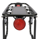 Bike Rack Aluminum Alloy Frame Luggage Rear Carrier Rear Rack Trunk for Bic