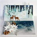Christmas Tree Metal Cutting Dies Cut Die Mold  Scrapbook Craft Mould StencilsOZ