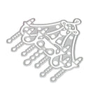 Droplight Candle Christmas Party Cutting Die Stencil Scrapbooking DIY Draft