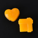 Organic Beeswax Cosmetic Grade Filtered Natural Pure Yellow Bees Wax Bar 8g ES