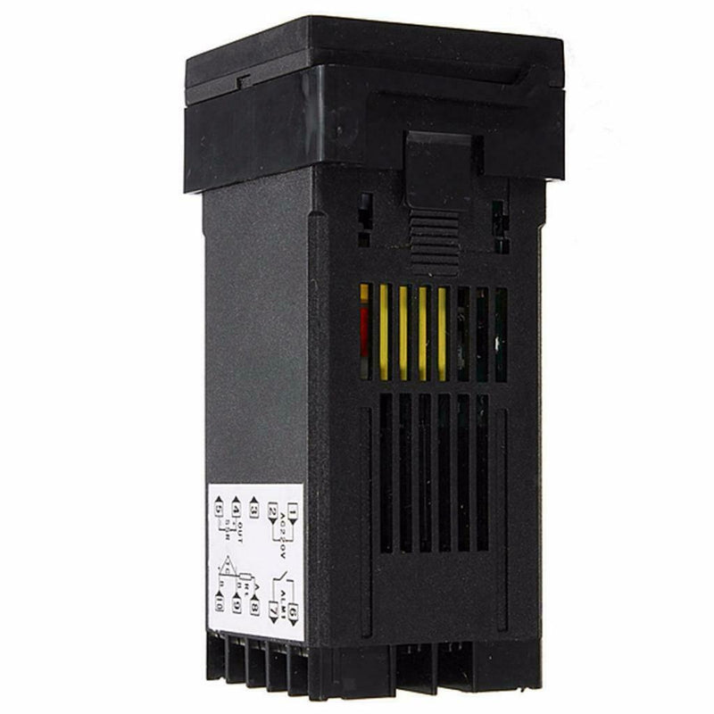 1pc Intelligent Alarm REX-C100 LED Temperature Controller Regulator