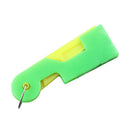3pcs/set Automatic Needle Threader Thread Helpful Elderly Guide Sewing Tool A