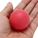 100Pcs/Pack Ping Pong Balls Entertainment Table Tennis Balls Mixed Colors JR