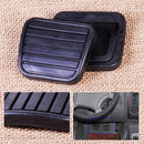 2pc Clutch Brake Pedal Pad Rubber Cover Non-slip fit for Great Wall V200 K2 2.0L