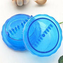 Plastic Garlic Press Peeler Crusher Masher Twist Kitchen Useful Tool