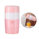 Mini Juicer Cup Manual Fruit Squeezer Orange Lemon Press fashion Extractor J0Y2