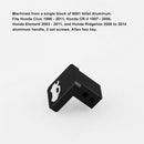 Hood Release Latch Handle Repair Kit For  Civic