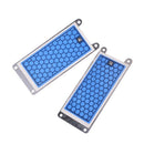 2 Piece Portable Ceramic Ozone Generator Double Integrated Ceramic Plate OzoY6O5