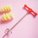 Manual Magic Roller Spiral Slicer Radish Potato Spiral Cutter Drop Nw