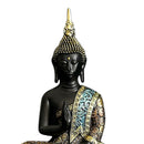 Meditating Buddha Statue - Outdoor Decor for Garden, Patio, Deck, Porch - Yard