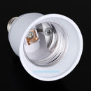 5pcs E14 to E27 Light Socket Adaptor Base Converter Extender Lamp Bulb Holder