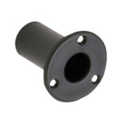 1Inch Round Base Boat Rail Fitting, Ladder Insert Plug Marine Yacht Assembly