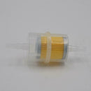1 Pack Inline Gas Fuel Filter Universal Pipes 6mm/8mm For Small Engine
