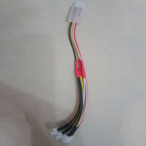 3-In-1 Battery Charging Cable Balance Battery Charge Cord Line Adapter for  B8G7