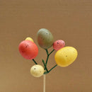 Easter Egg Tree Branch Home Decoration Painting Eggs DIY Easter Egg Hot New