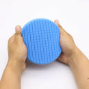 5Pcs 6Inch Buffing Pads Polishing Pads Polishing Grid Pad for Car Polisher