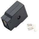 2 Pieces Dtap Plug D-Tap DIY Power Cable Female Connector for Anton Battery