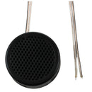 500w High Efficiency Car Dome Tweeter Black F8G2