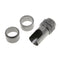 Aluminum Alloy Fly Fishing Reel Seat Skeleton DIY Accessory Rod Building