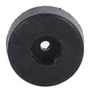 4X Rubber Bumpers Embedded Washer Feet Pad Instrument Speaker Holder FashionA Gw