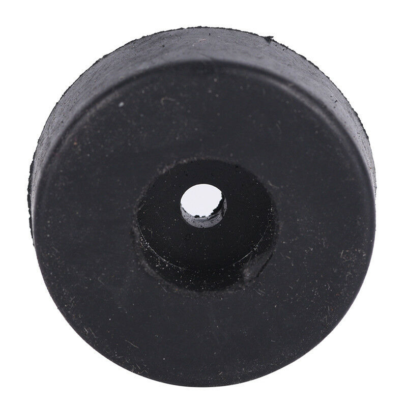 4X Rubber Bumpers Embedded Washer Feet Pad Instrument Speaker Holder FashionA Gw