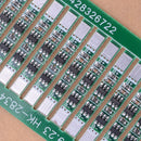 20pcs 3.7V 3A Li-ion Lithium Battery 18650 Charge Short Circuit Protection Board