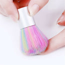Cosmetic DIY Nail Cleaning Makeup Brush Dust Cleaner for Professional Nail Salon