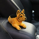 6.61x3.15x3.94inch Car Auto Dash Ornaments For Car Interior Decorations,Rocking