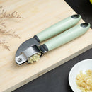 Vegetable Chopper Crusher Ginger Squeezer Masher Stainless Steel Garlic Press